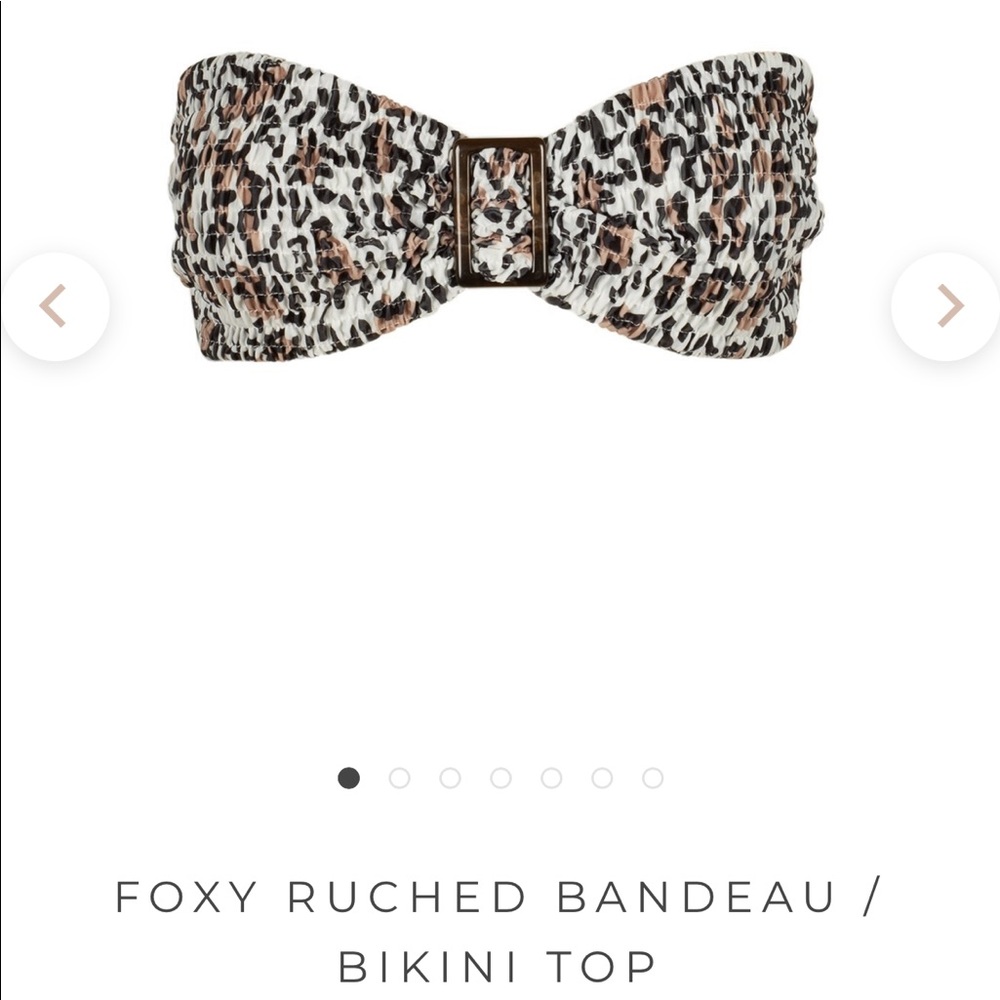 Lahana foxy bandeau
